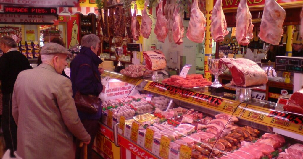 Купить мясо в Нур-Султане в мясной лавки